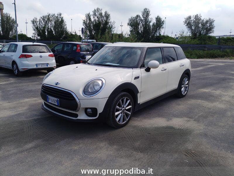 MINI Clubman Mini 2016 Diesel Mini 1.5 One D auto