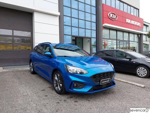 FORD Focus 1.0 EcoBoost 125 CV SW ST-Line