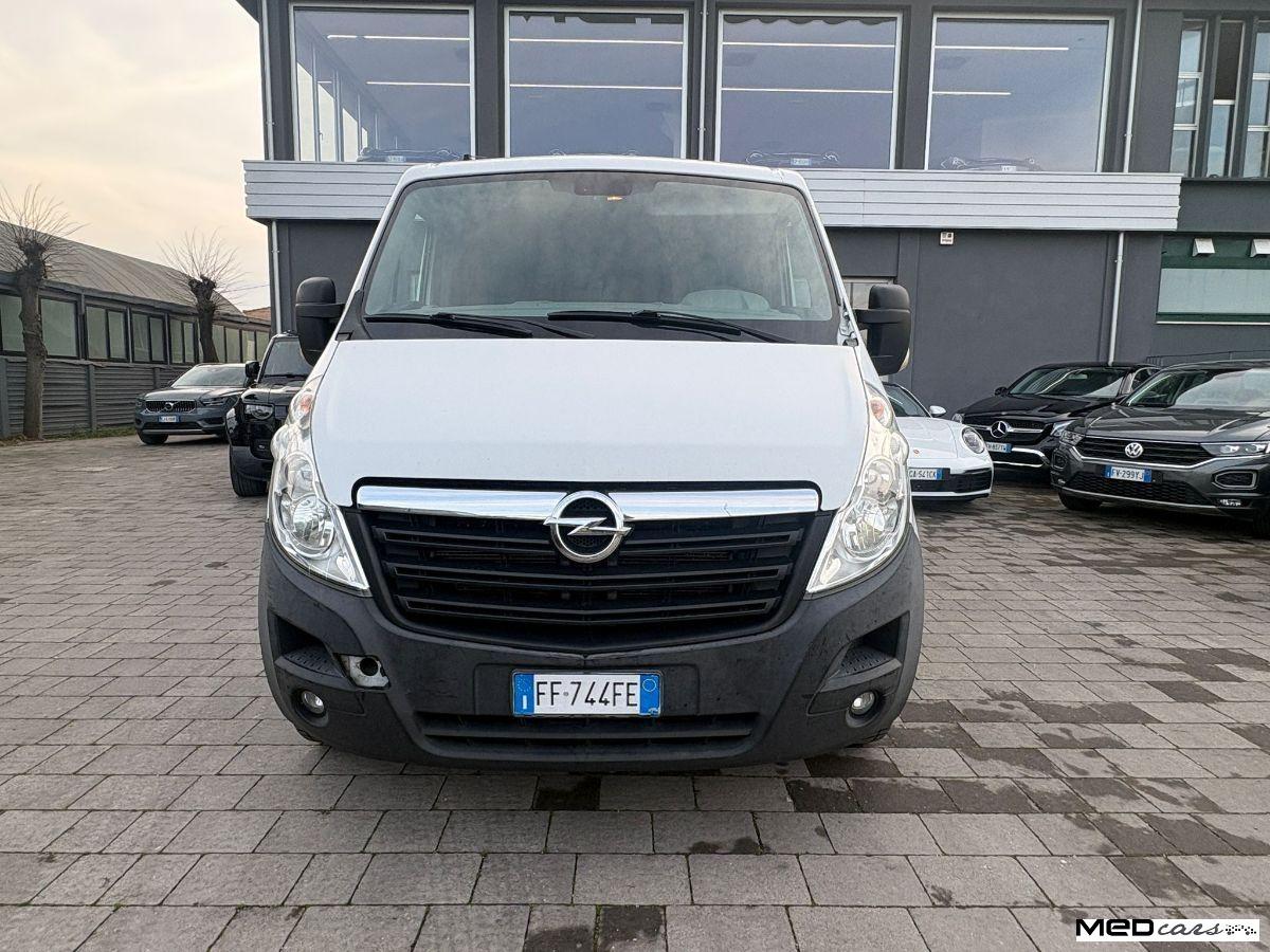 OPEL MOVANO 2.3 CDTI 125 CV