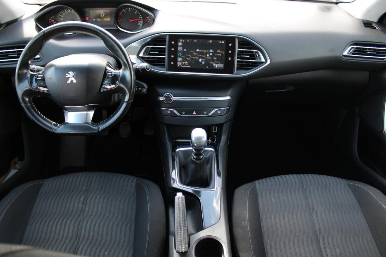 Peugeot 308 Tua da 95€