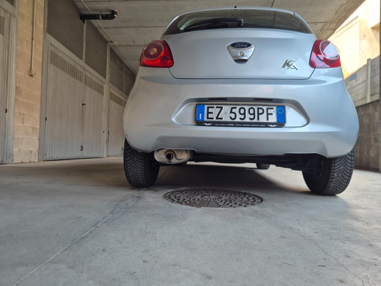 Ford Ka EURO 6 57000 NEO PATENTATI