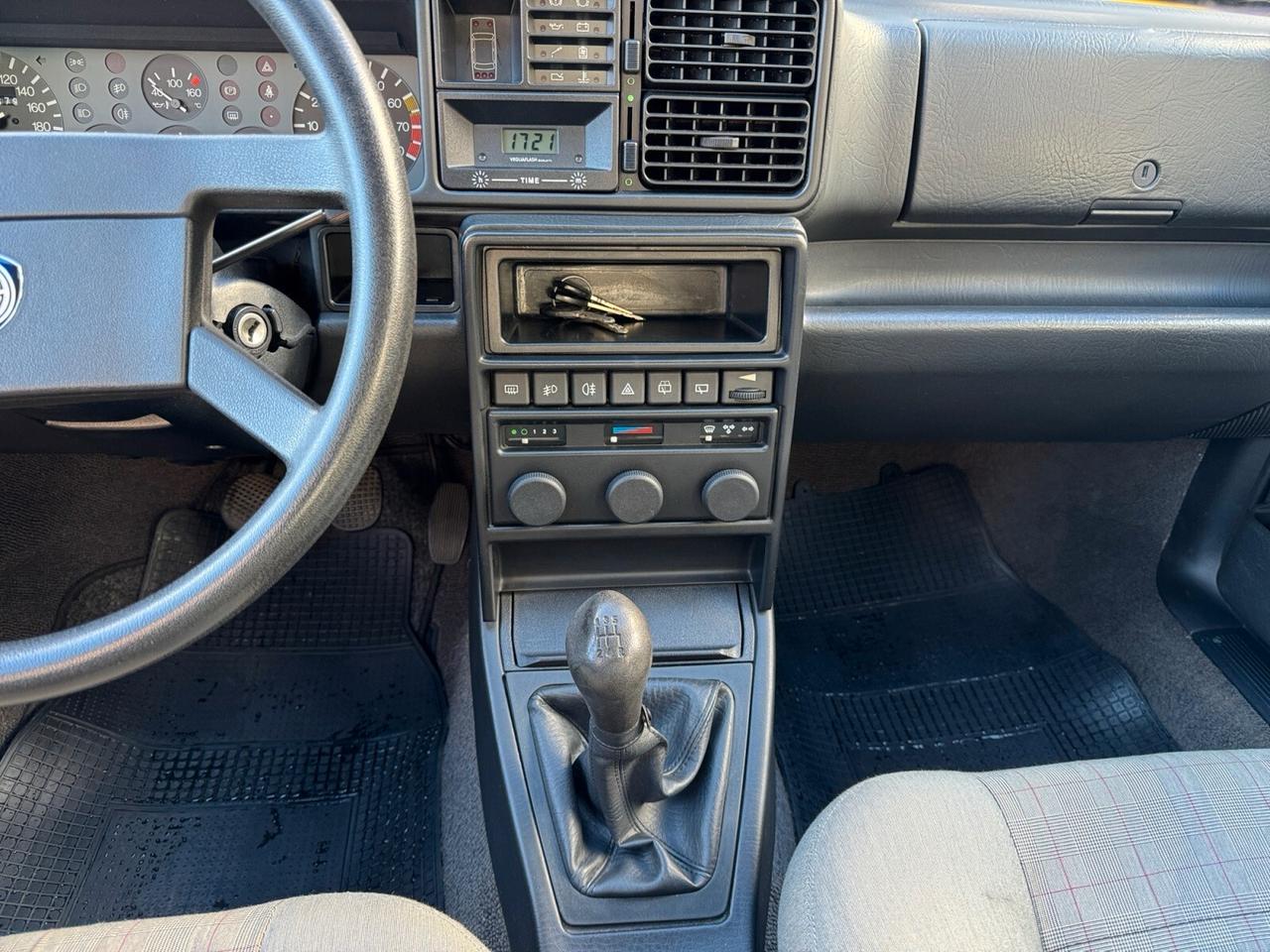 Lancia Delta 1.6 i.e. 90cv