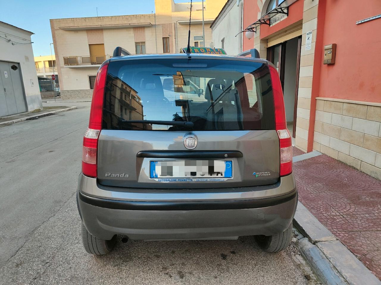 Fiat Panda 1.2 Dynamic Natural Power