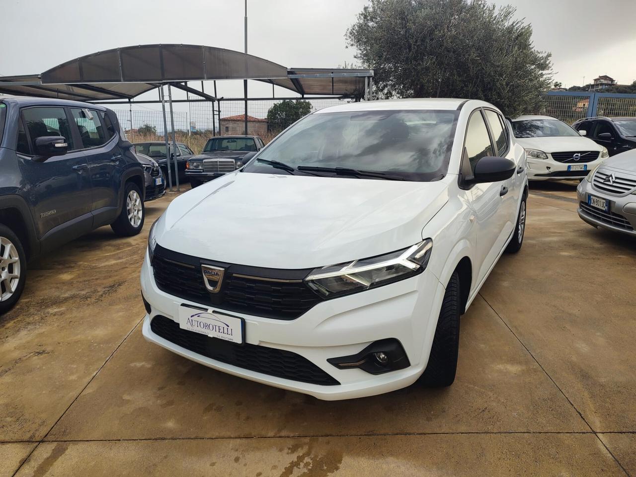 Dacia Sandero Streetway 1.0 SCe 65 CV Essential