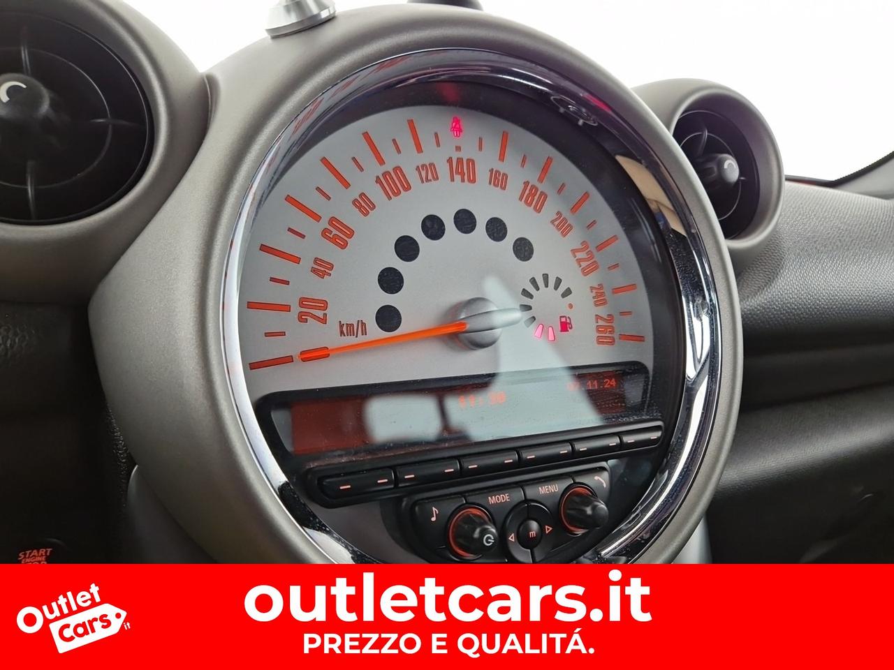 Mini Countryman 2.0 cooper sd