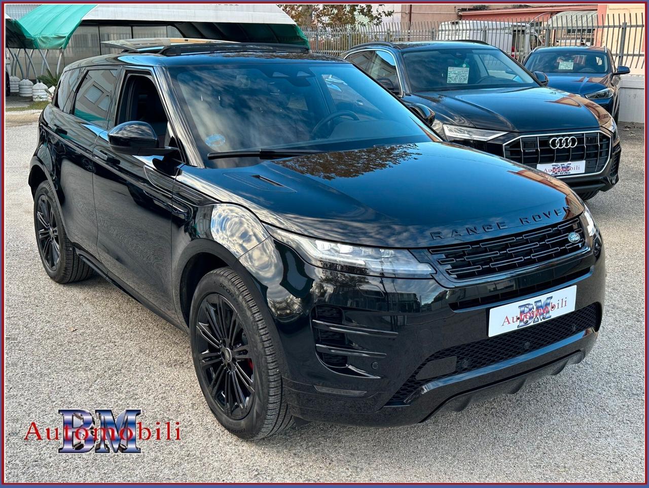 RANGE ROVER EVOQUE R-DYNAMIC HSE 2.0D 163CV AWD