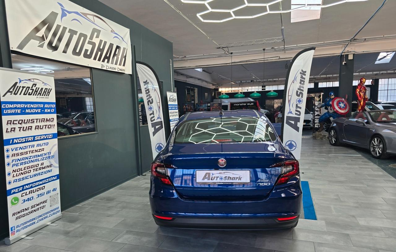 FIAT TIPO 1.6 M-JET CITY 131CV 2025