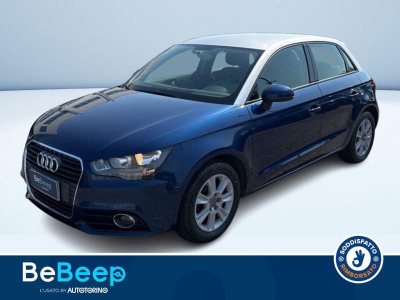 Audi A1 SPORTBACK 1.2 TFSI ATTRACTION