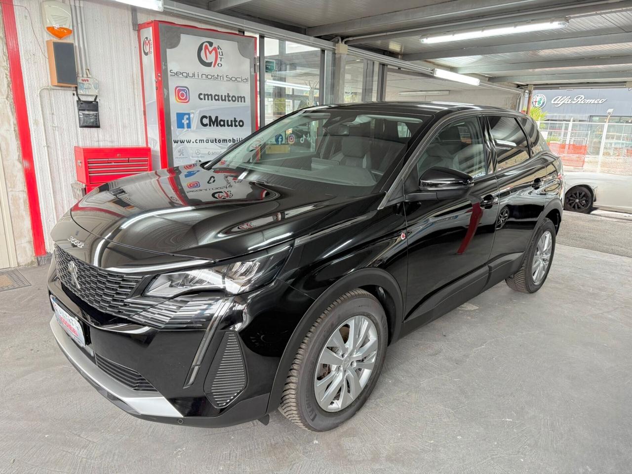 Peugeot 3008 BlueHDi 130 S&S Business