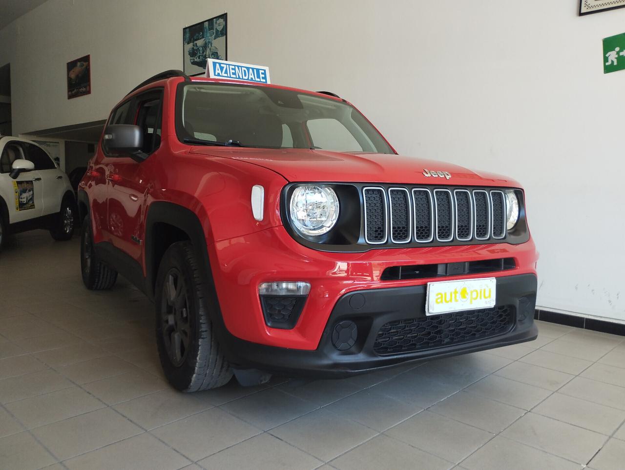 Jeep Renegade 1.6 Mjt 130 CV Longitude