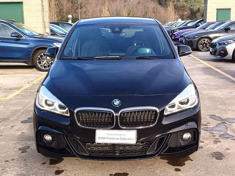 BMW Serie 2 Active Tourer Serie 2 F45 2014 Active Tourer 218d Active Tourer Msport auto