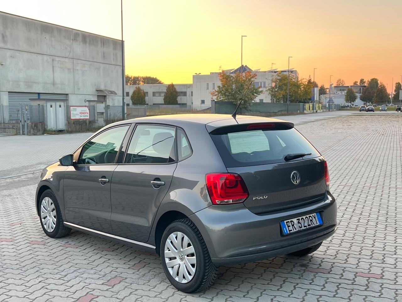 Volkswagen Polo 1.2 70 CV 5p. Comfortline