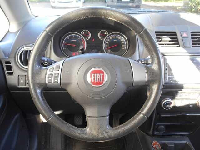 Fiat Sedici 2.0 MJT 16V 4x4 Emotion