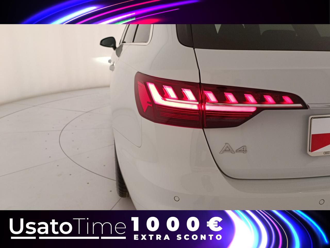 Audi A4 avant 40 2.0 tdi mhev 204cv s line edition quattro s tronic