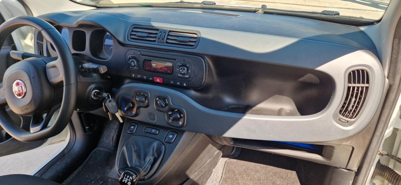 Fiat Panda 1.2 BNZINA 69 CV Easy