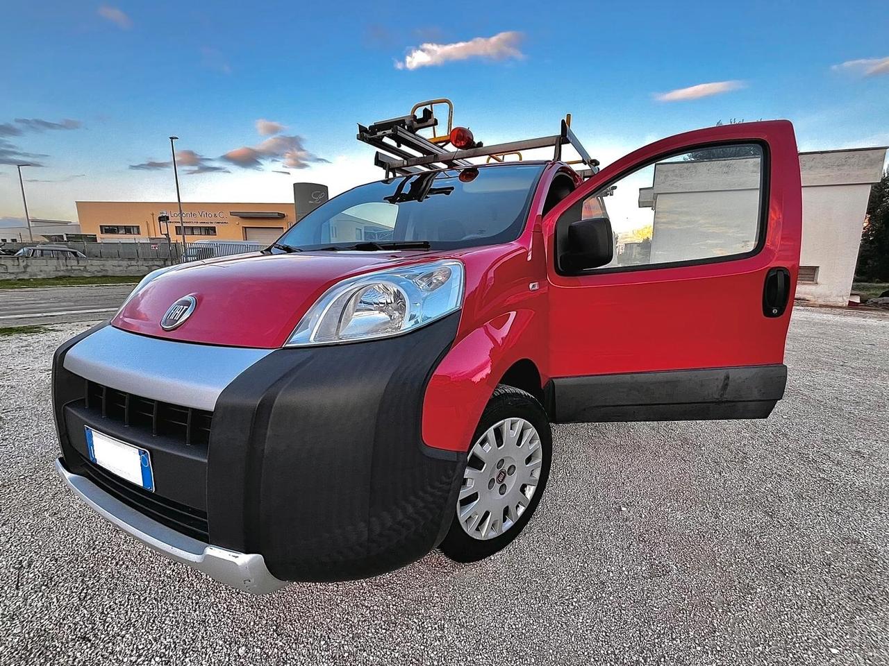Fiat Fiorino 1.3 MJT 95CV Cargo Adventure