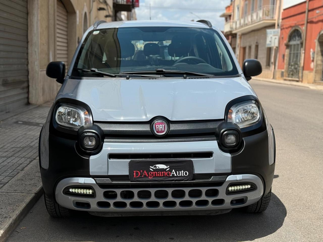 FIAT PANDA 1.2 CITY CROSS 69HP EU6- 2019