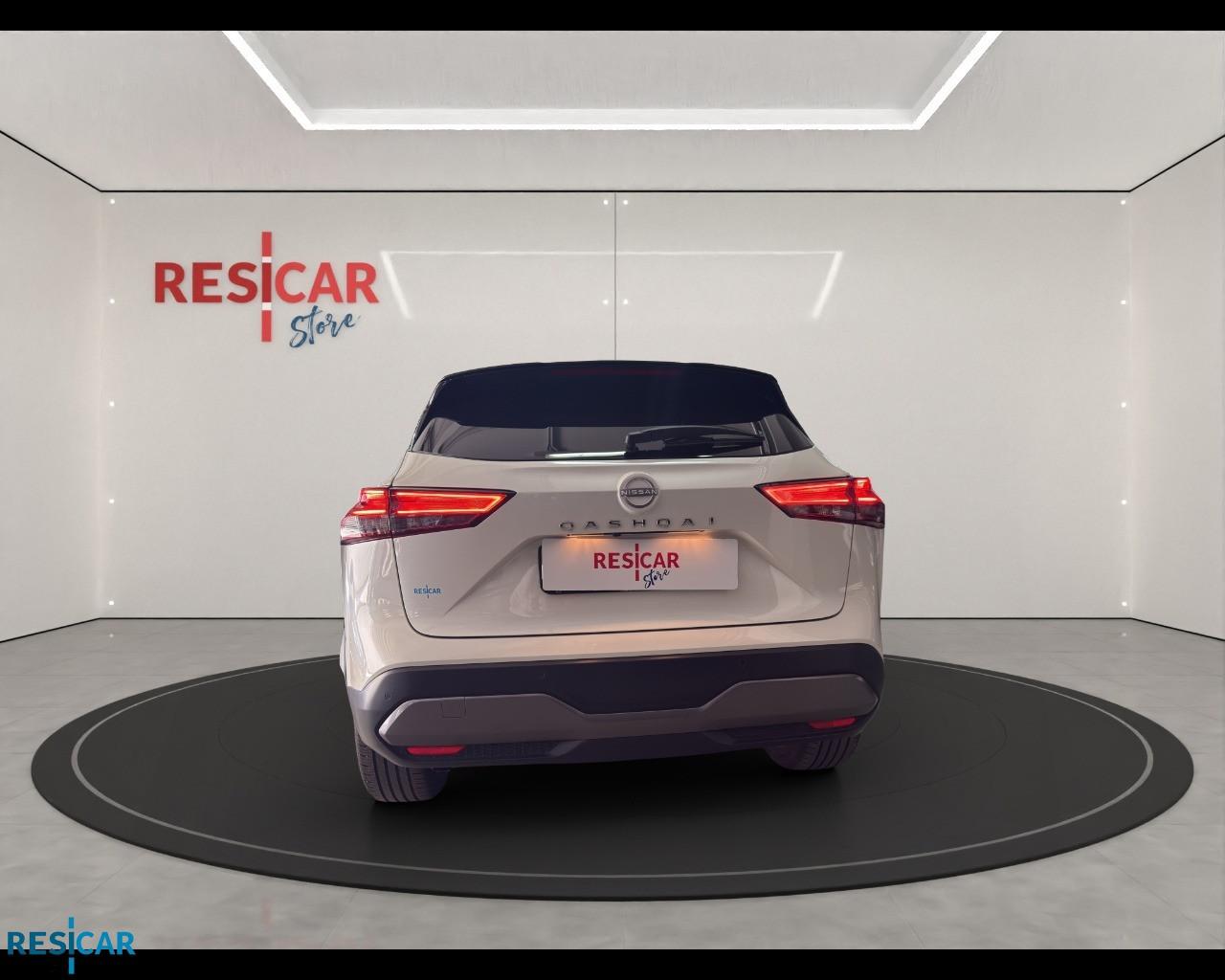 NISSAN Qashqai 1.3 mhev Tekna 2wd 140cv IVA ESPOSTA