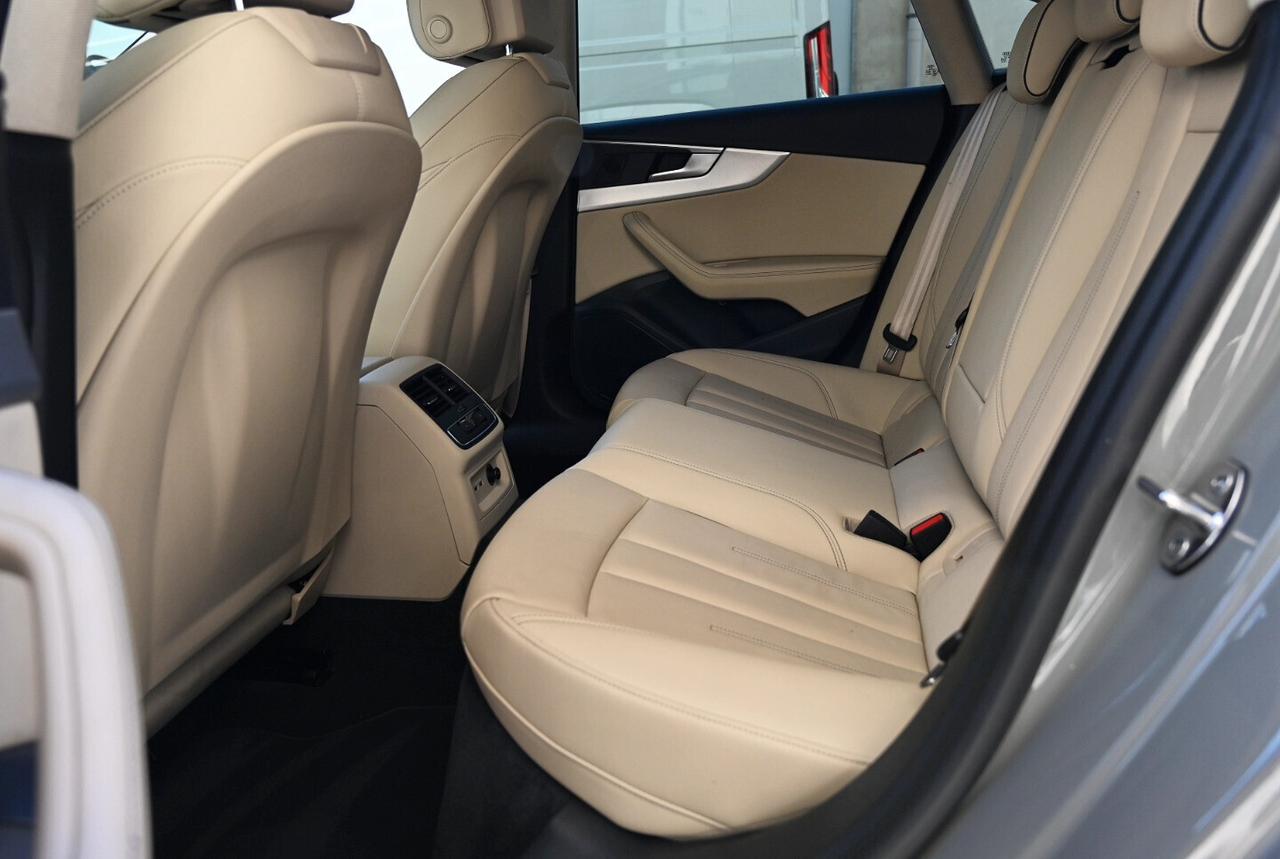 Audi A5 SPB 40 TDI S tronic line edition