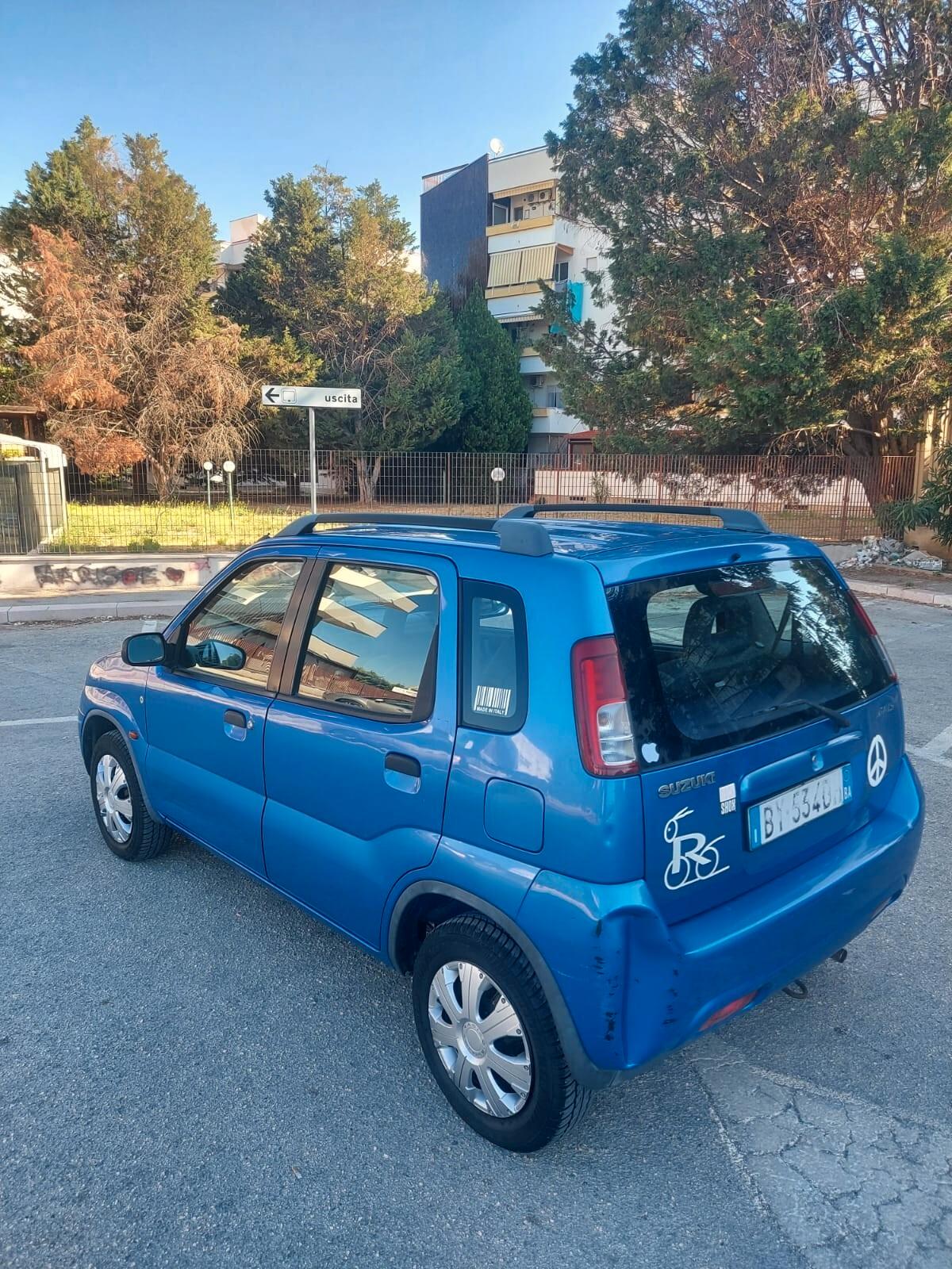 Suzuki Ignis 1.3i 16V cat GL