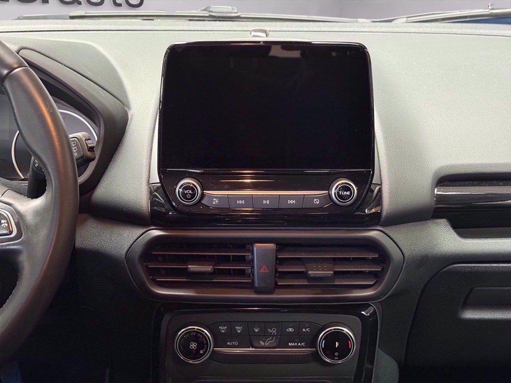 FORD EcoSport 1.0 EcoBoost 125 CV Start&Stop Active del 2022