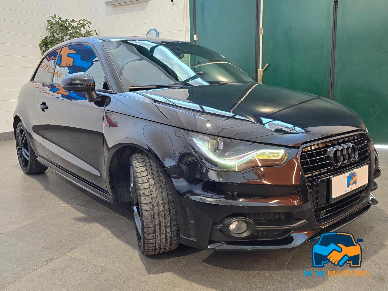 Audi A1 3 Porte A1 1.6 tdi S-Line 90cv