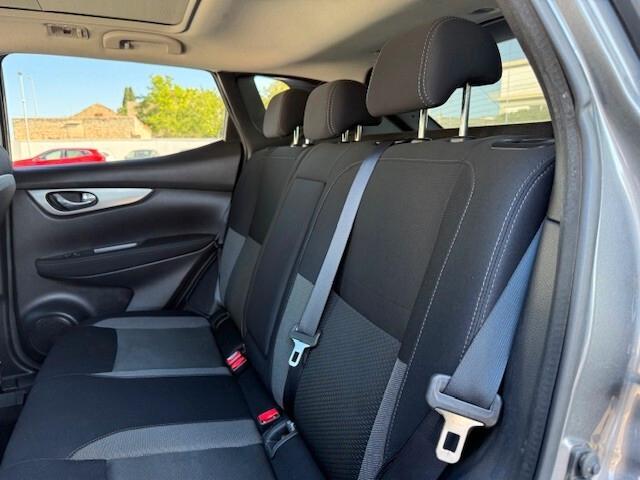 Nissan Qashqai 1.5 dCi Tekna 2018