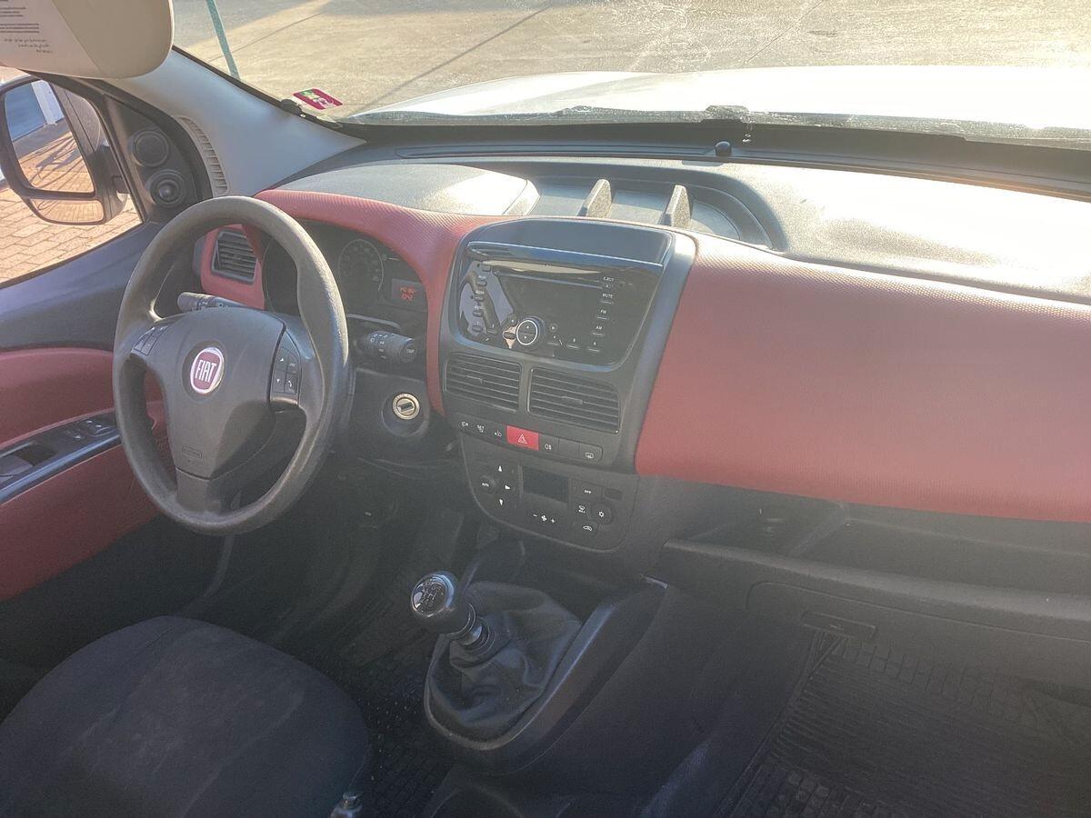 Fiat Doblo Doblò 1.4 T-Jet Natural Power PC-TN Cargo Lamierato SX