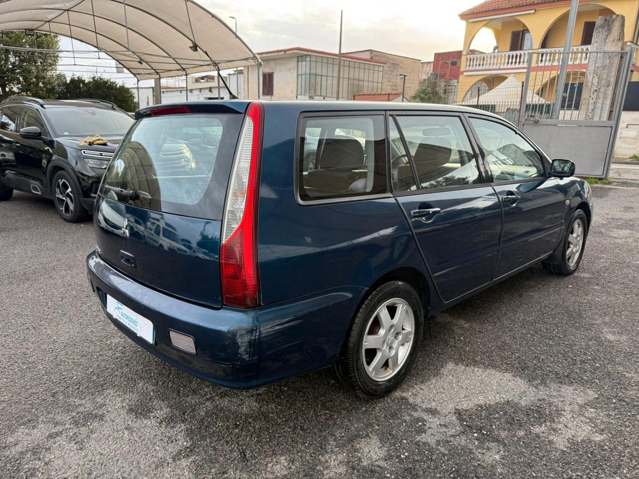 Mitsubishi Lancer 1.6 Benz. S.W. Comfort