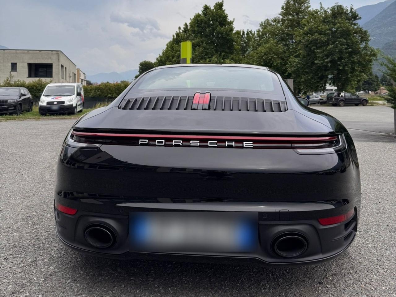 PORSCHE 911 Carrera 992 PREZZO RIBASSATO SPORT CRONO