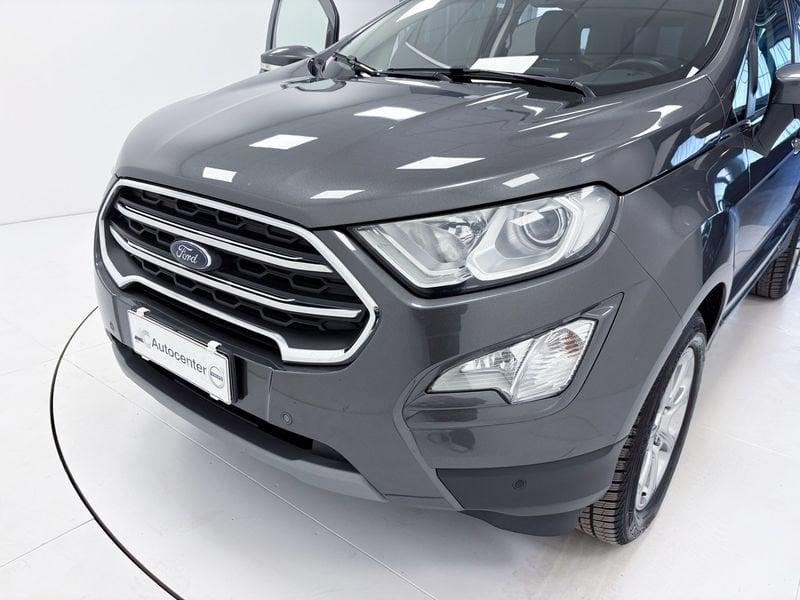 Ford EcoSport 1.0 EcoBoost 125 CV Start&Stop Titanium