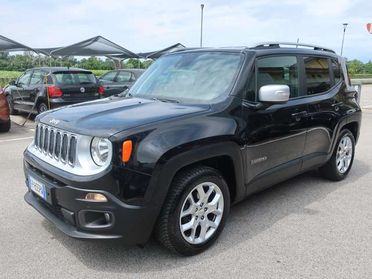 Jeep Renegade Renegade 1.6 mjt Limited fwd 120cv my18