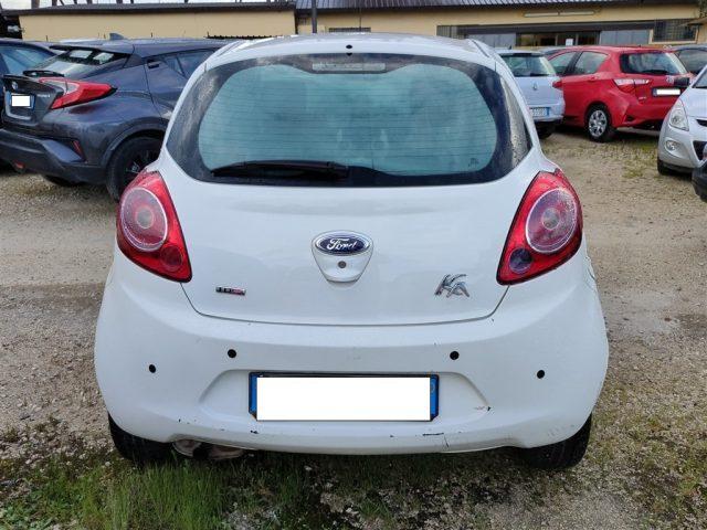 FORD Ka 1.3 TDCi DPF CLIMA,SENSORI PARCHEGGIO