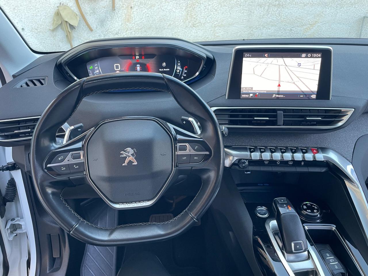 Peugeot 3008 BlueHDi 130 S&S EAT8 Allure Full dal nord Italia