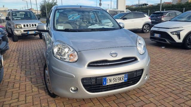 NISSAN Micra 1.2 12V 5 porte Tekna