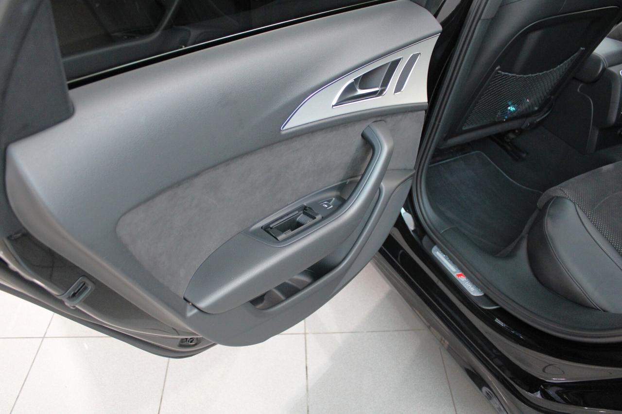 AUDI A6 Avant 2.0 TDI Ultra S-Line - 2015