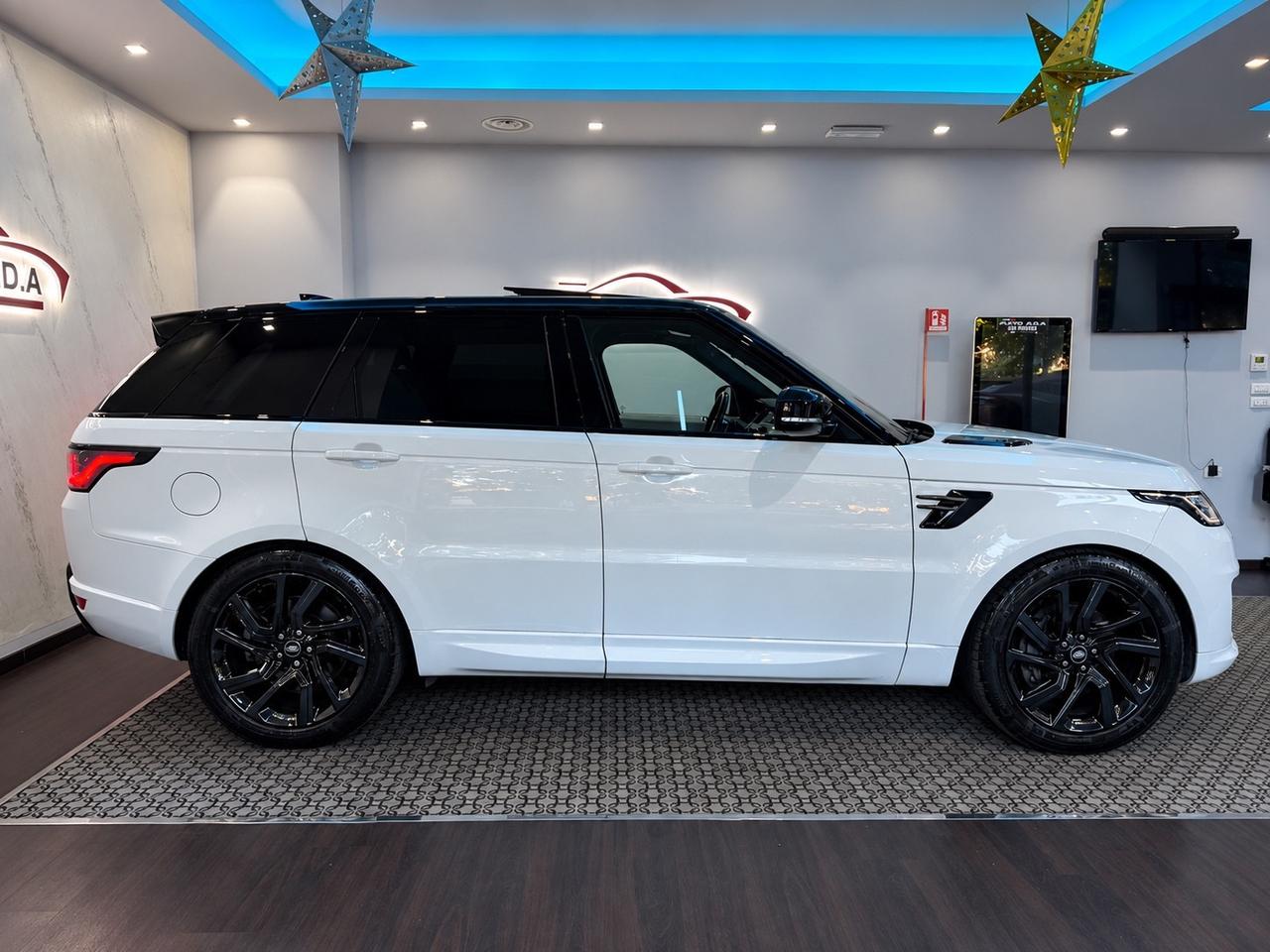 Land Rover Range Sport 3.0D l6 249 CV HSE Dynamic