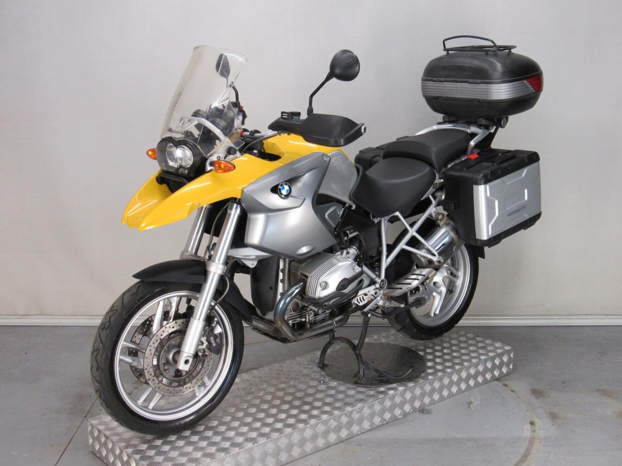 Bmw R 1200 GS abs