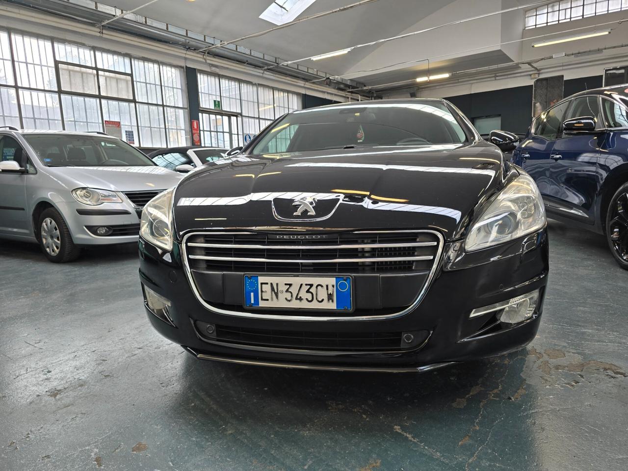 PEUGEOT 508 2.0 bluehdi ALLURE 163CV