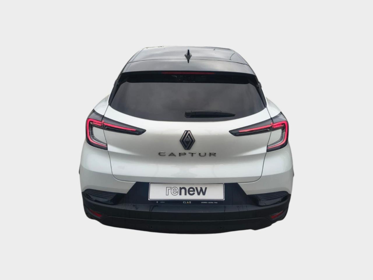 Renault Captur Mild Hybrid 160 CV EDC Techno