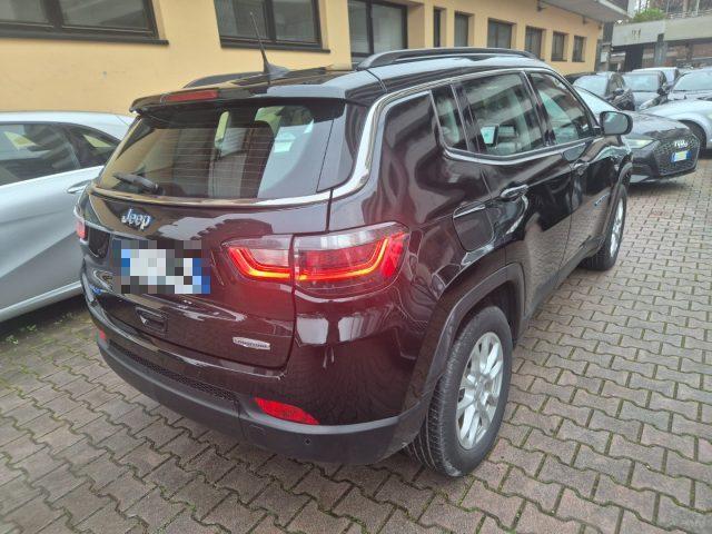 JEEP Compass 1.3 Turbo T4 190 CV PHEV AT6 4xe Business