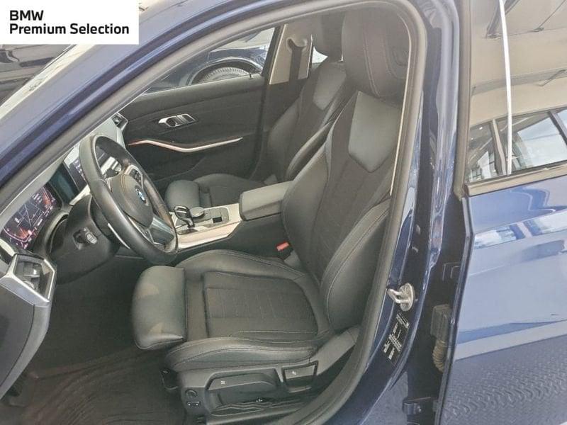 BMW Serie 3 Touring 320D TOURING MHEV 48V SPORT AUTO