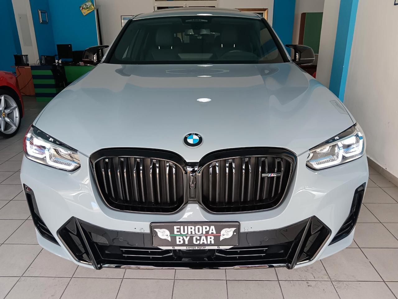 Bmw X4 M X4 xDriveM40d NOLEGGIO
