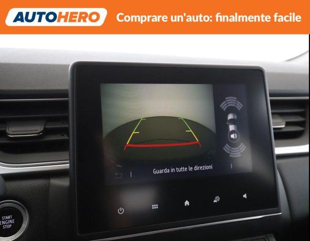 RENAULT Captur Full Hybrid E-Tech 145 CV Techno