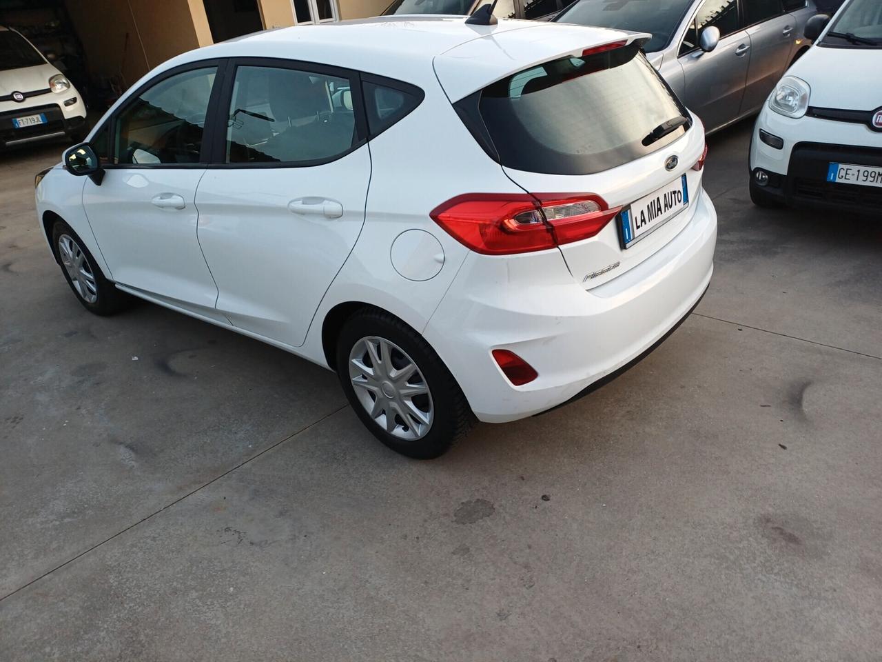 Ford Fiesta 1.1 75 CV GPL 5 porte (si neopatentati)