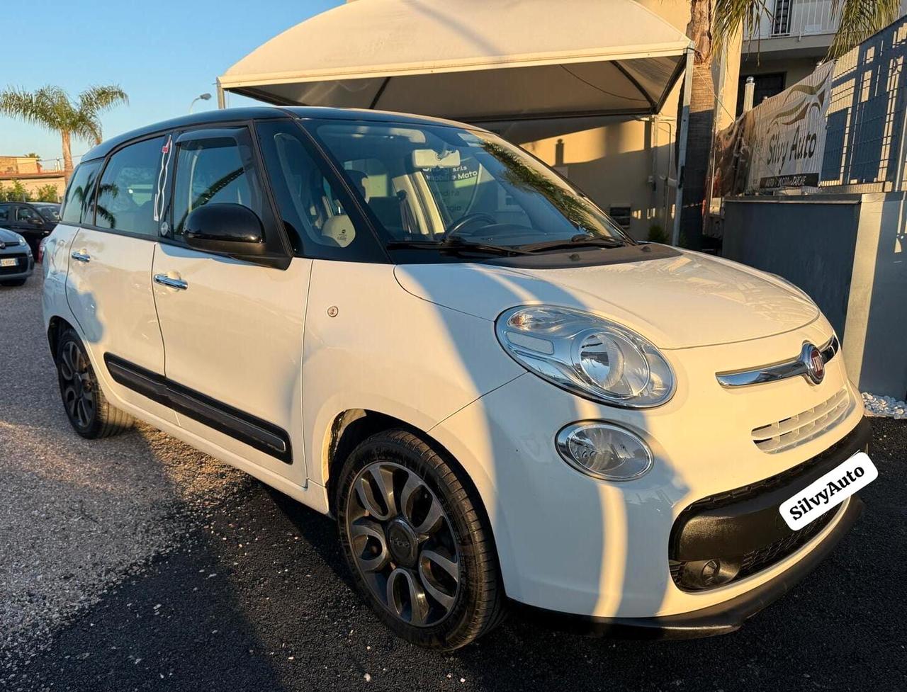 Fiat 500L Living 1.3 Multijet 85 CV Lounge