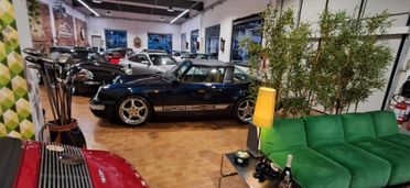 964 911 Porsche Targa Carrera2
