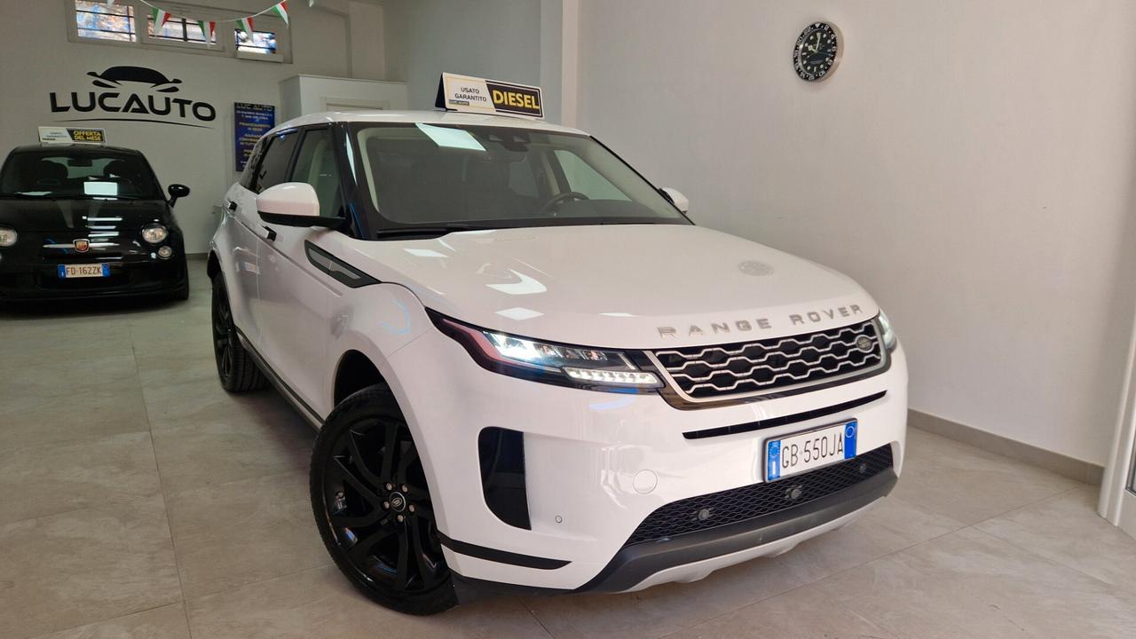 Land Rover Range Rover Evoque Range Rover Evoque 2.0D I4-L.Flw 150 CV AWD Auto S