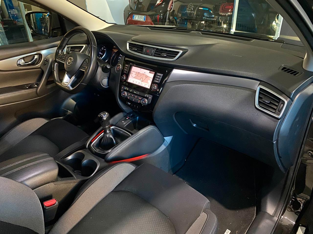 Nissan Qashqai 1.7 dCi 150 CV Tekna-2019