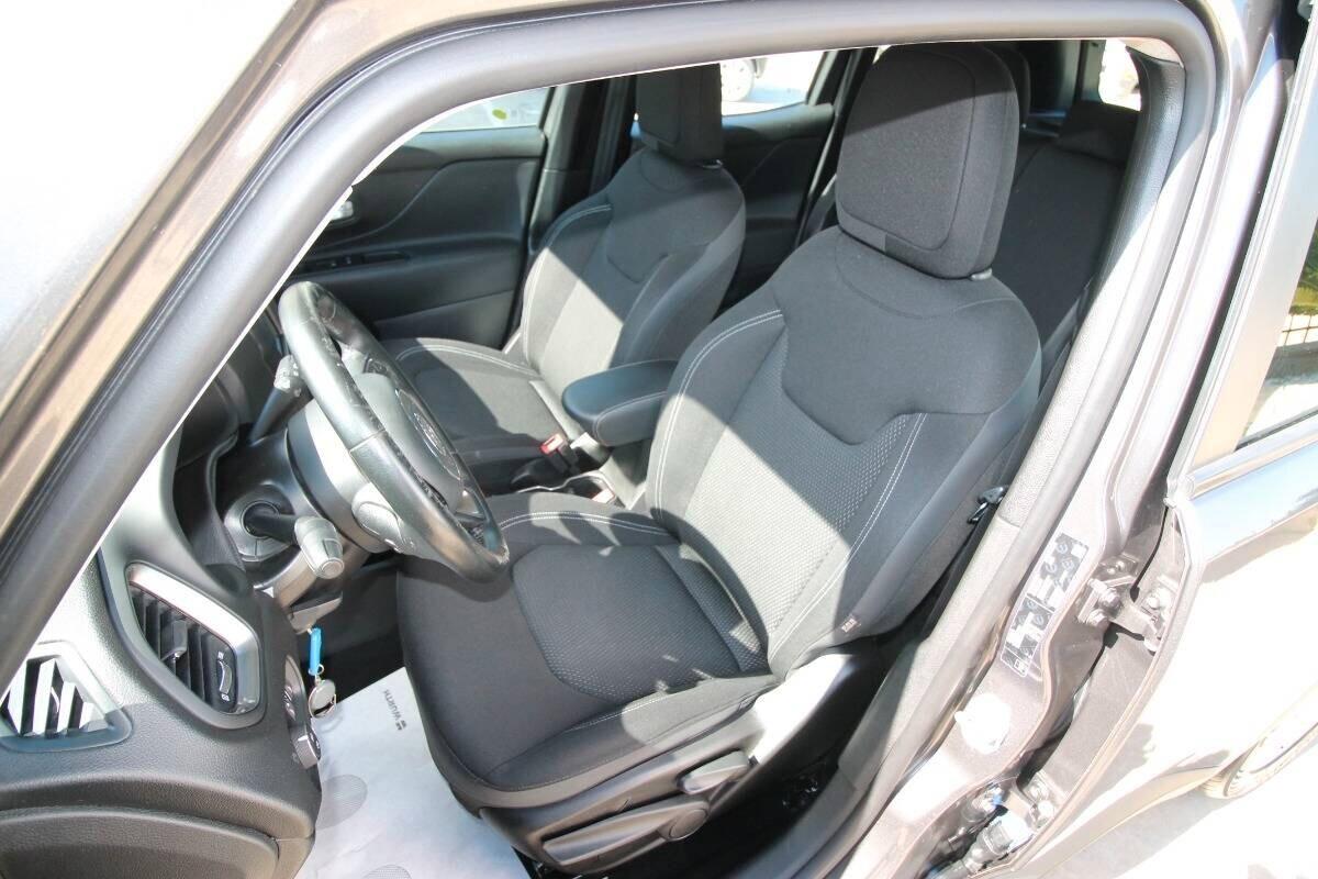 Jeep Renegade 1.6 Mjt DDCT 120 CV Limited 2020